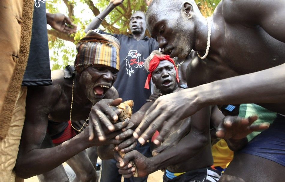 South Sudan, newest nation