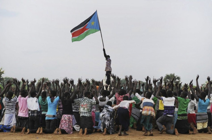 South Sudan, newest nation