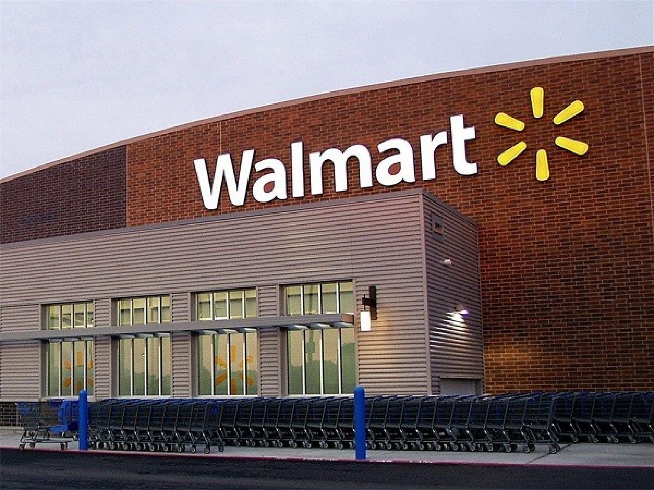 1. Wal-Mart Stores