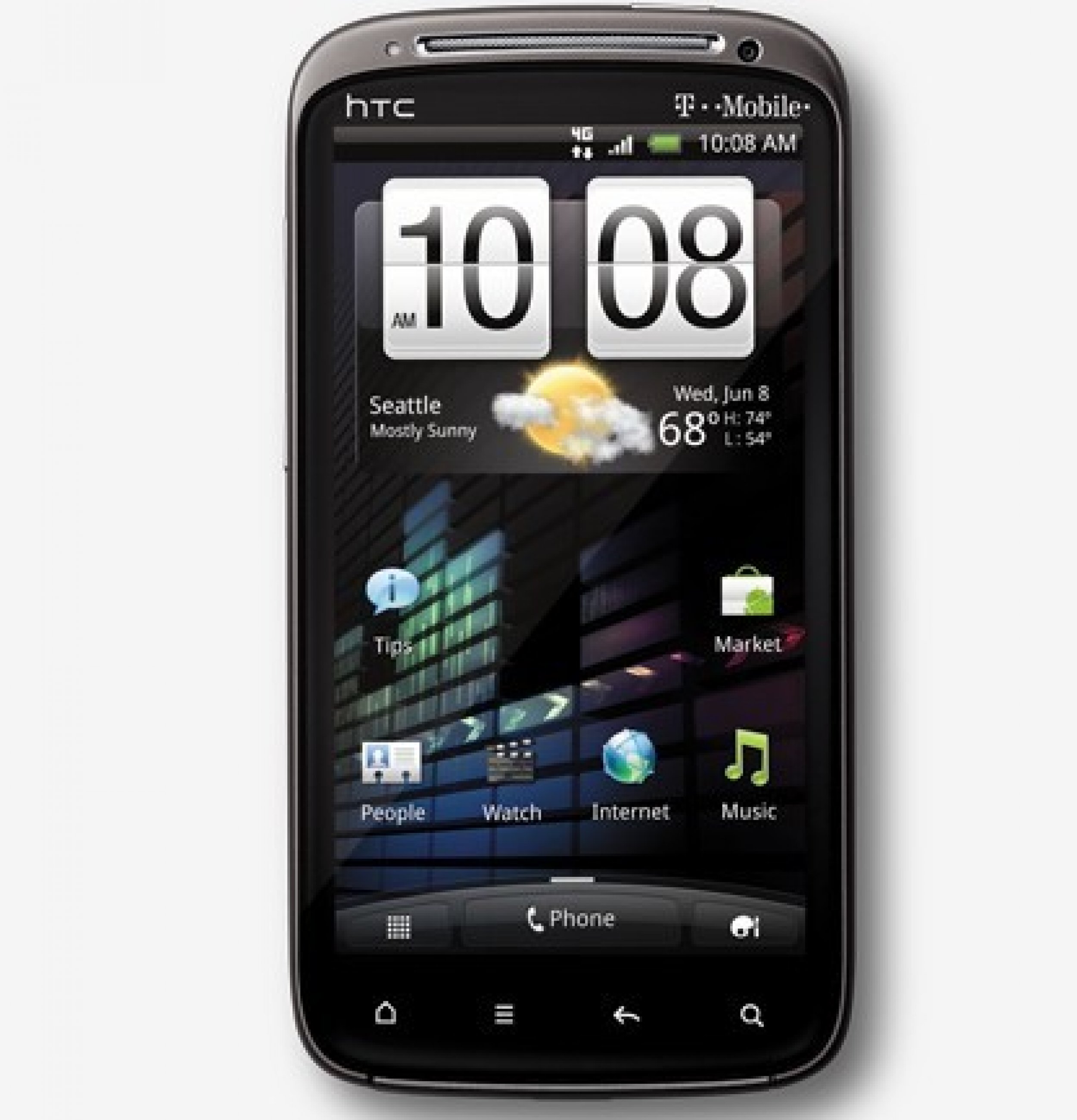 HTC High-Up Claims Apple Legal Policy is Killing iPhone Cool Factor 