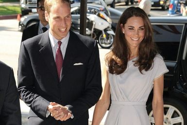 Follow Prince William & Kate Middleton's California royal tour (PHOTOS)