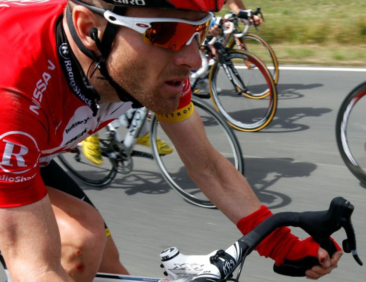 Levi Leipheimer