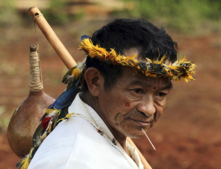 Guarani Tribe, Brazil
