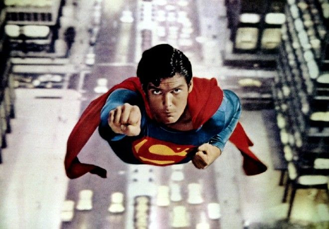 Superman still not found