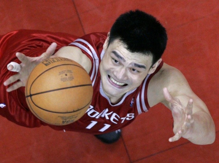 Yao Ming 