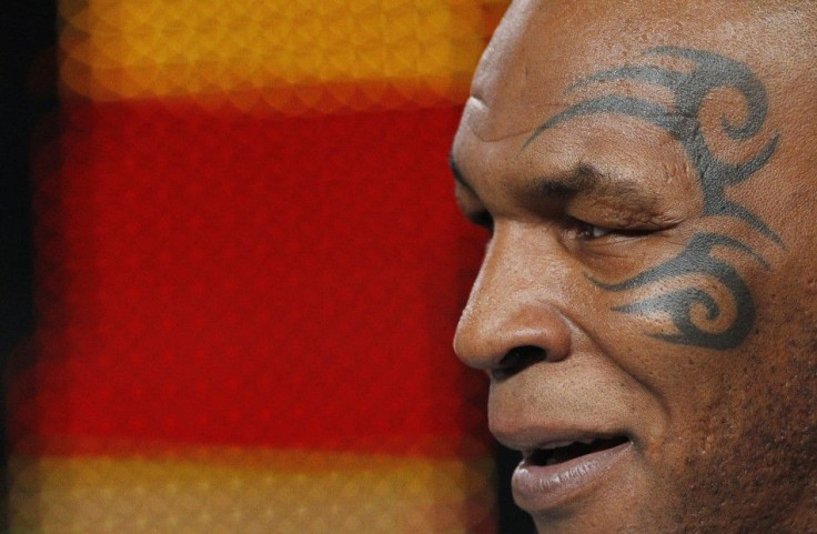 Mike Tyson