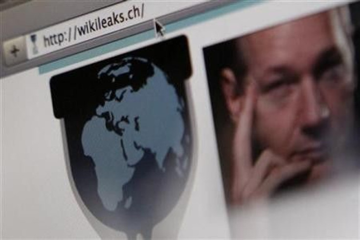 WikiLeaks Poised to Publish Global Security Firm’s Email Exchanges
