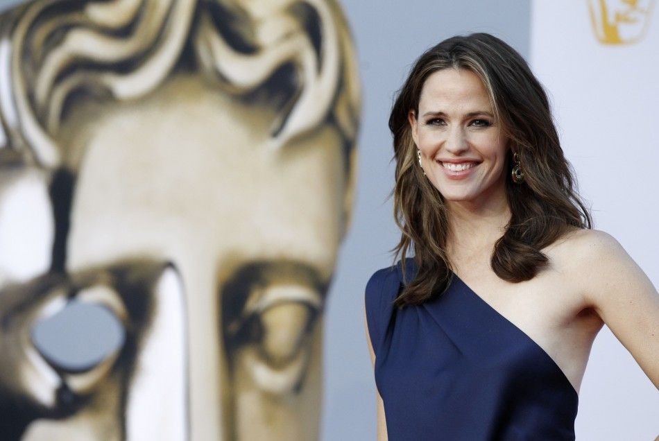 Actress Jennifer Garner arrives at the BAFTA Brits to Watch event in Los Angeles