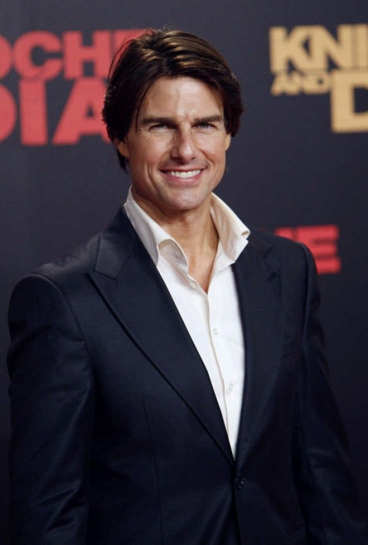 Tom Cruise may star in 'Rock Of Ages' musical