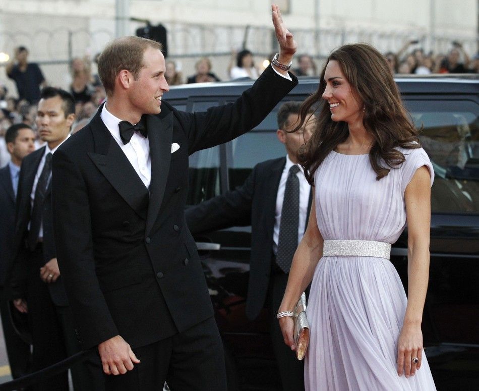 Follow Prince William  Kate Middletons California royal tour PHOTOS