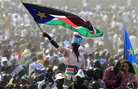 South Sudan Freedom At Last Photos