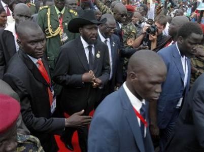 South Sudan Freedom At Last Photos