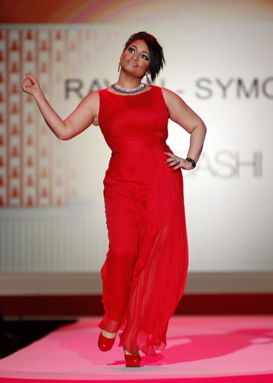 Raven Symone in 2010