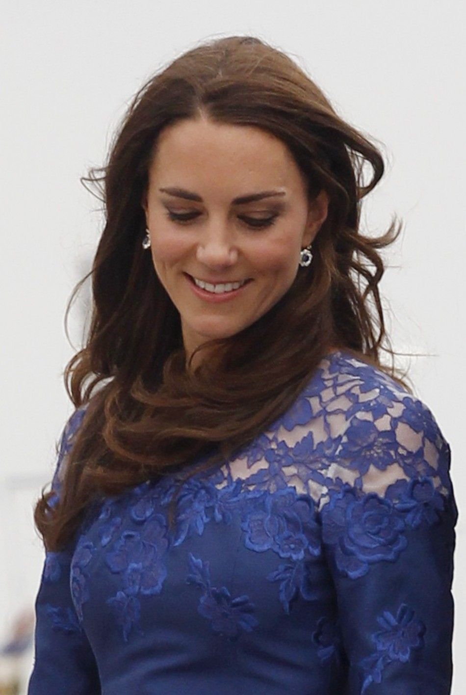 Kate Middleton, the Duchess of Cambridge