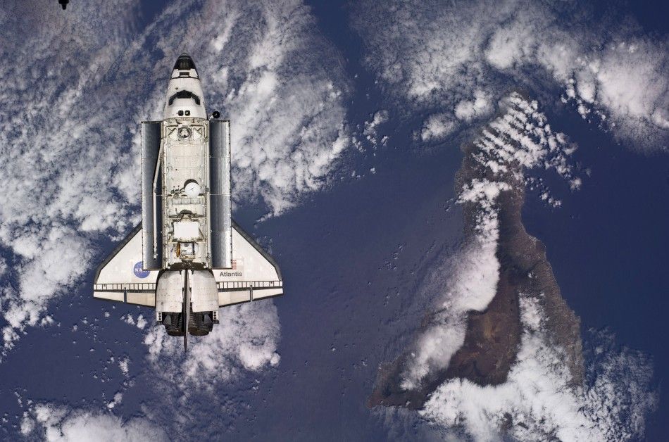 NASA Shuttle era ending Highlight Moments in Space since 2009 PHOTOS