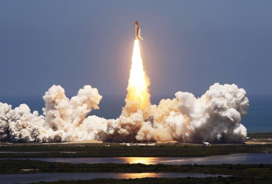 NASA Shuttle era ending Highlight Moments in Space since 2009 PHOTOS