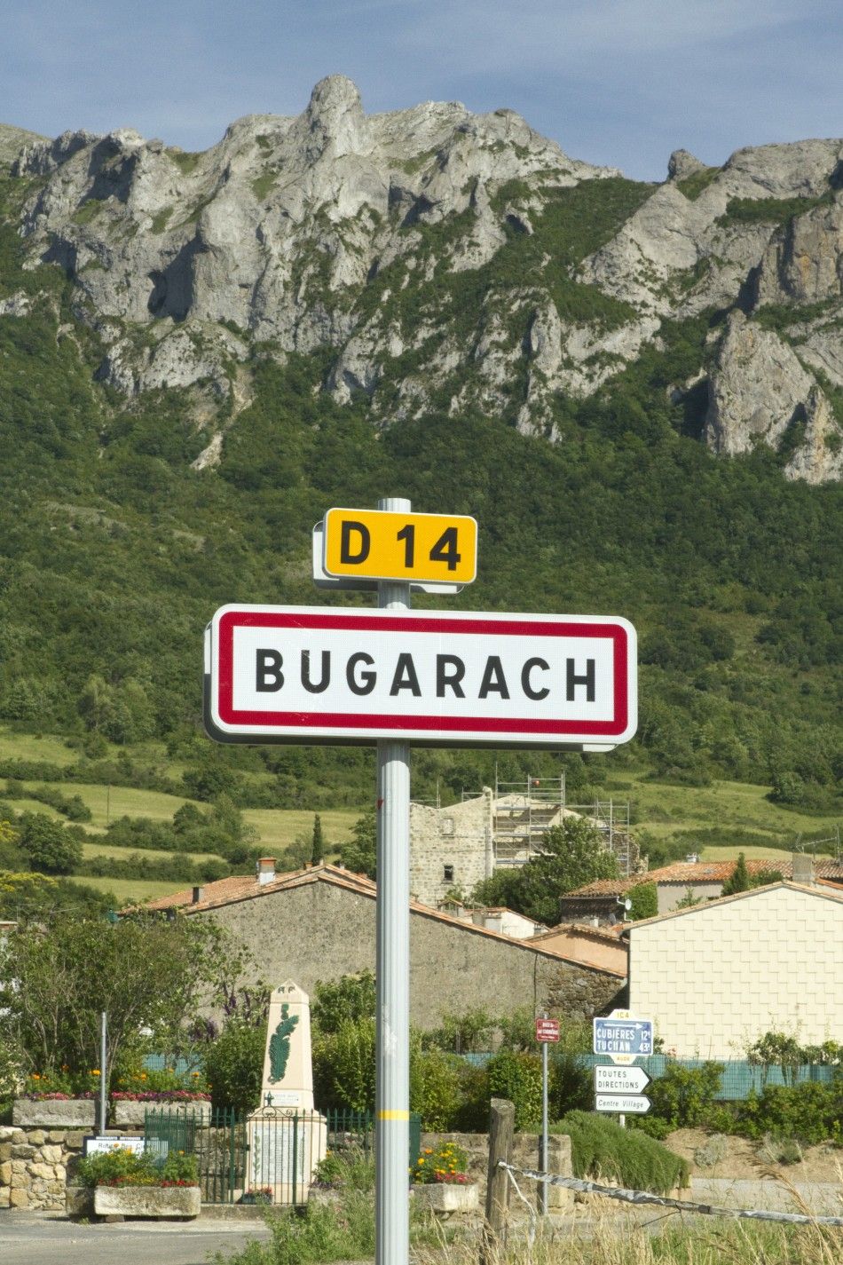 Bugarach to be Spared in 2012 Apocalypse