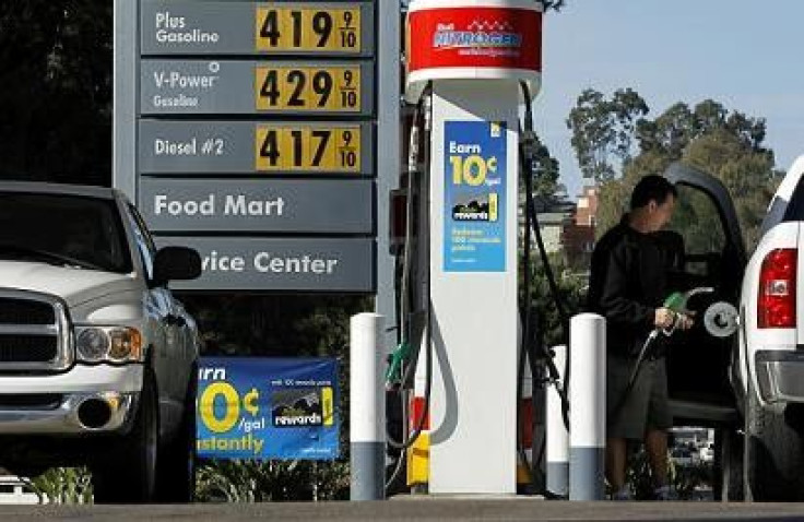Is $2-something Per Gallon Gasoline Gone?