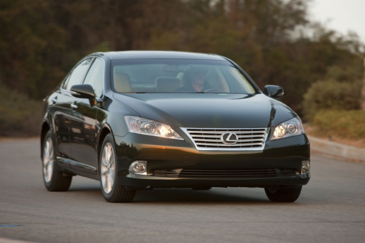 2011 Lexus ES 350