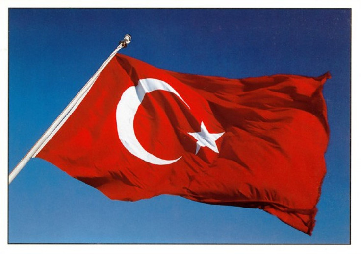 Flag of Turkey