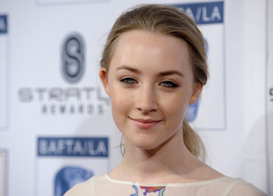 Saoirse Ronan Fakes