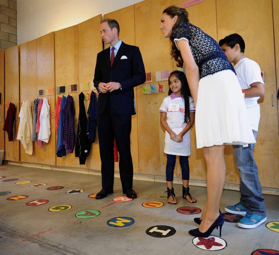 Prince William  Kate fly home Last day in California royal tour Photos