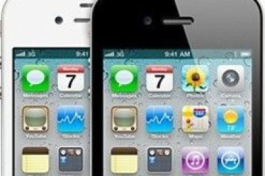 Apple's iPhone 4