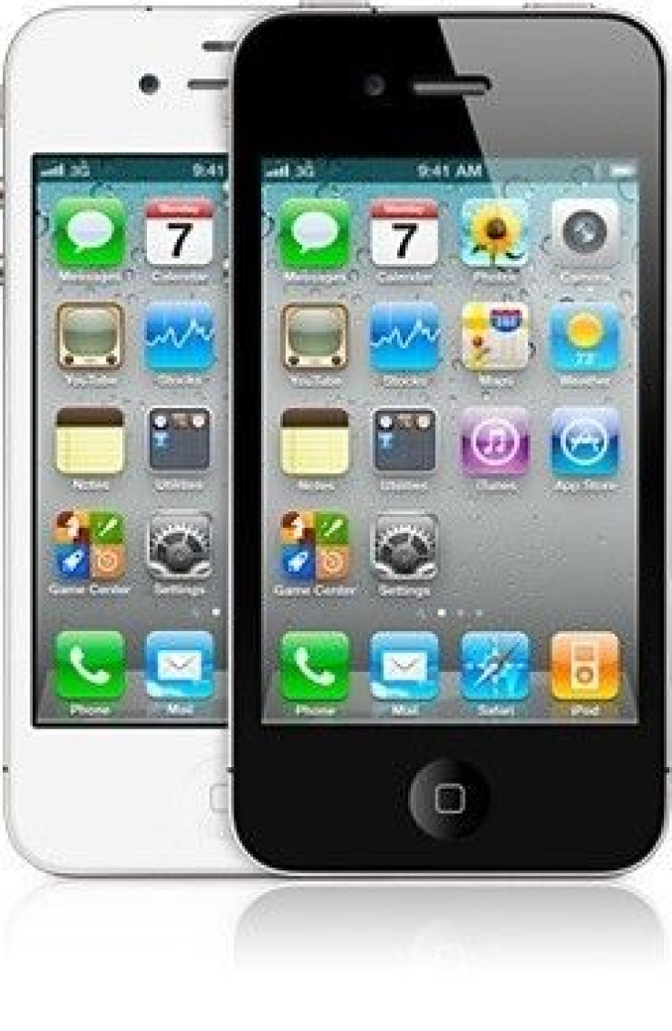 Apple's iPhone 4