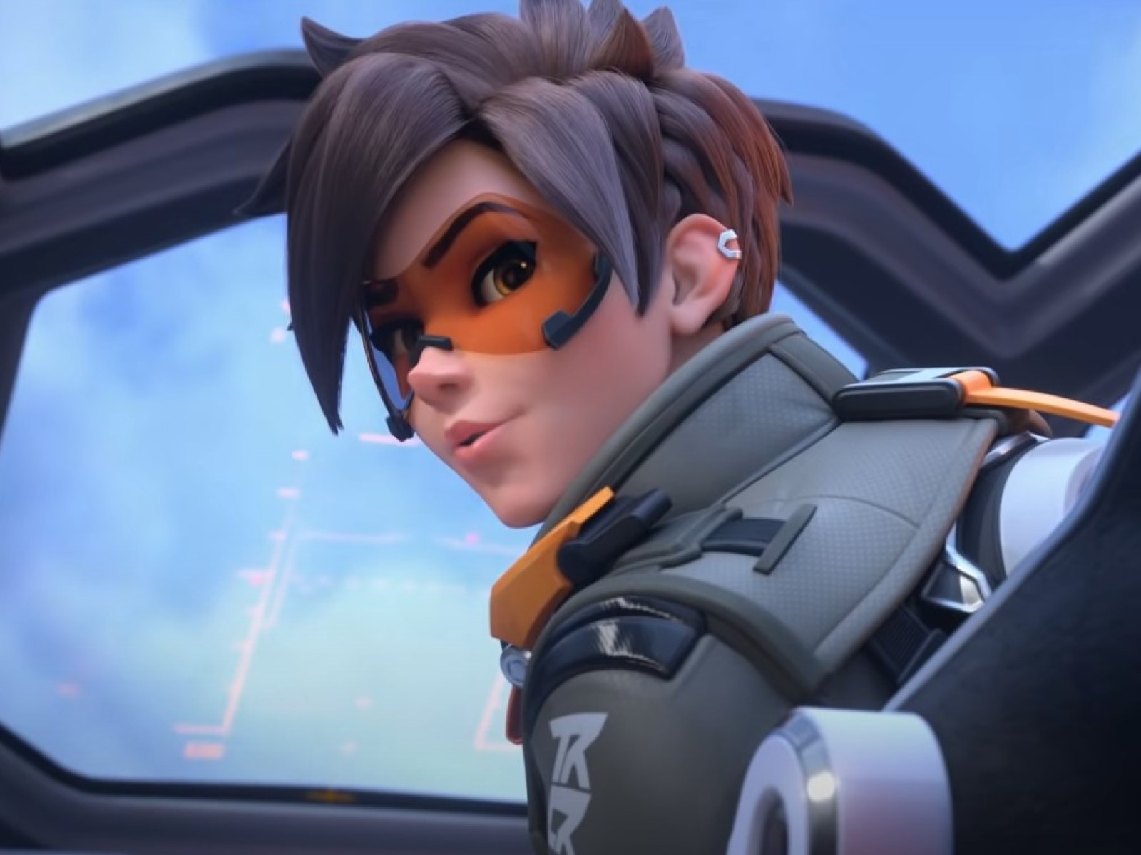 Overwatch 2's' Tracer Damage Bug Gets A Free Pass From Devs