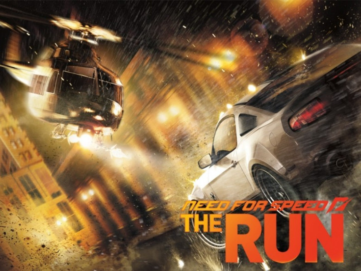 Need For Speed: The Run wallpaper