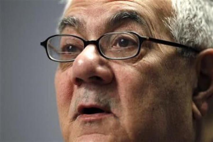 Barney Frank 