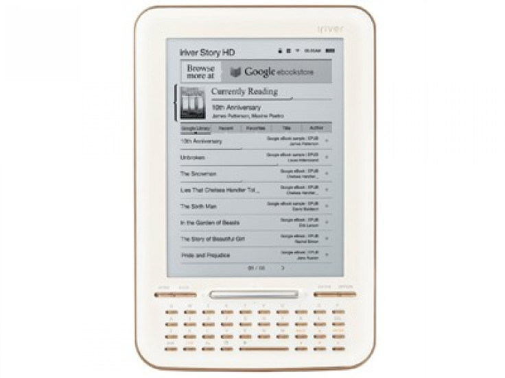 Google E-Reader