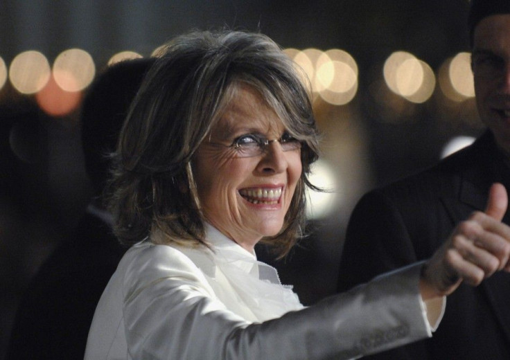 Diane Keaton