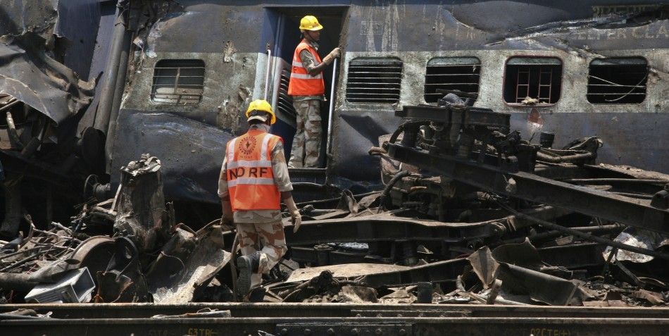 India Train Crash 2
