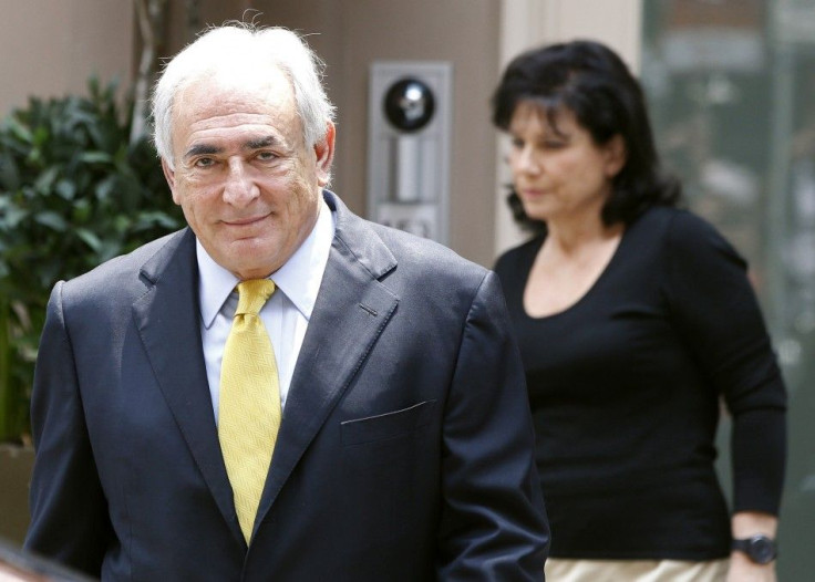 Dominique Strauss-Kahn