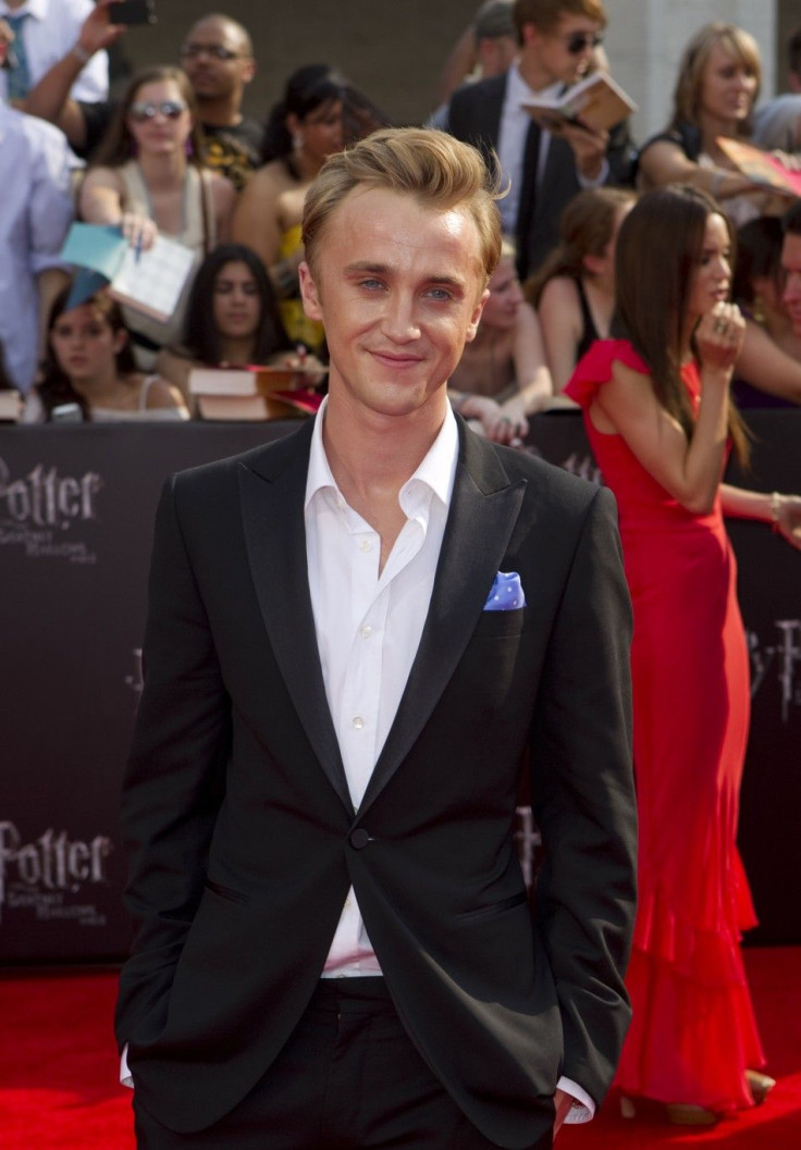 Tom Felton