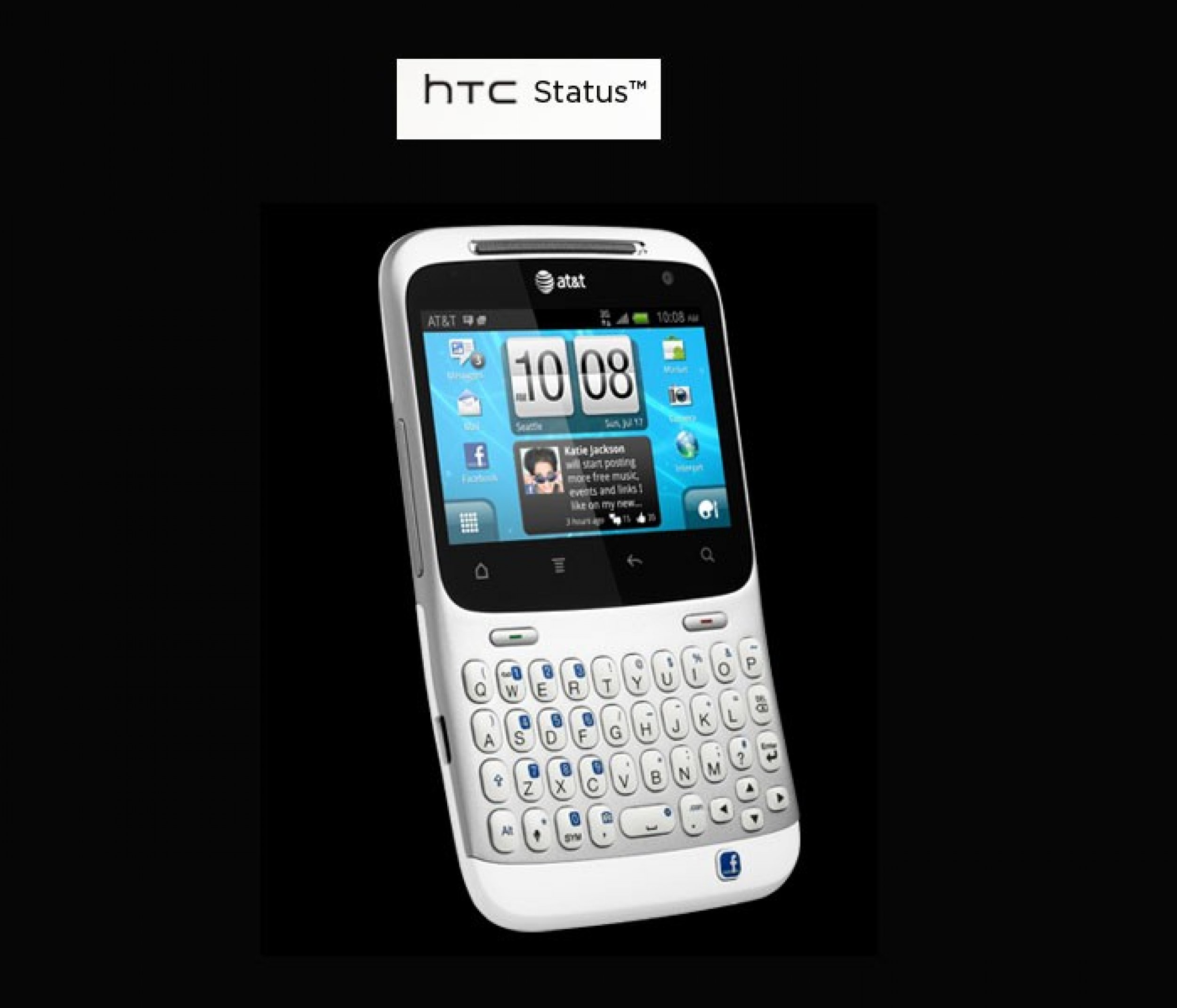 HTC Status 