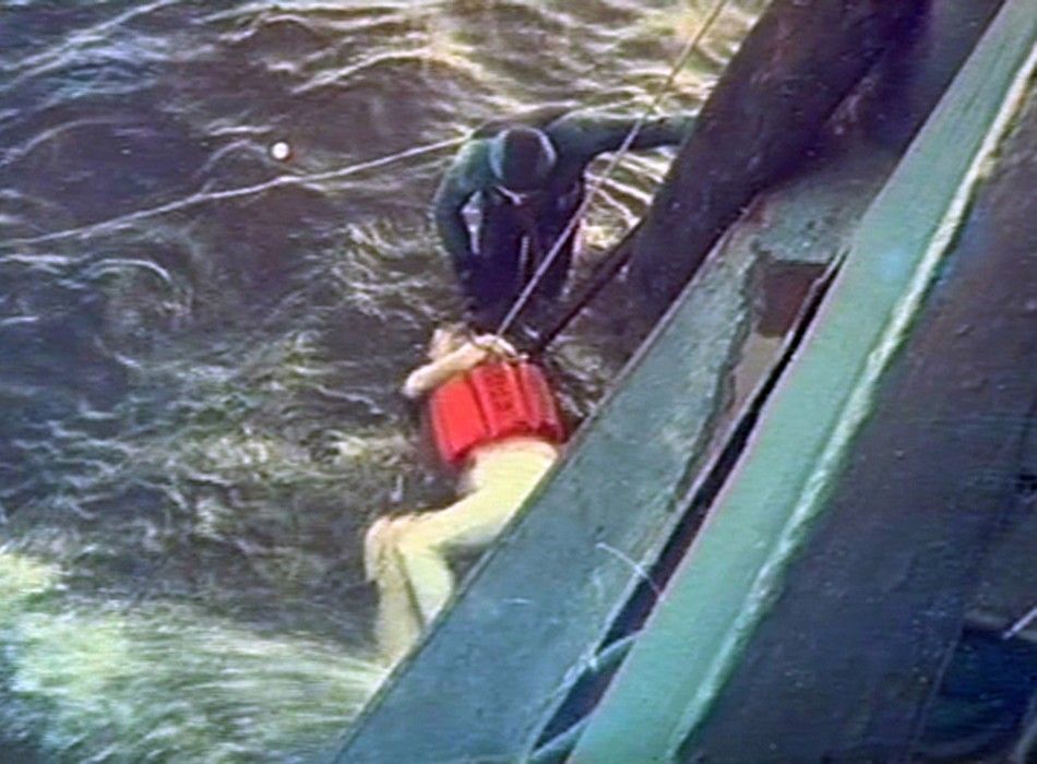 Russian Boat Tragedy Photo