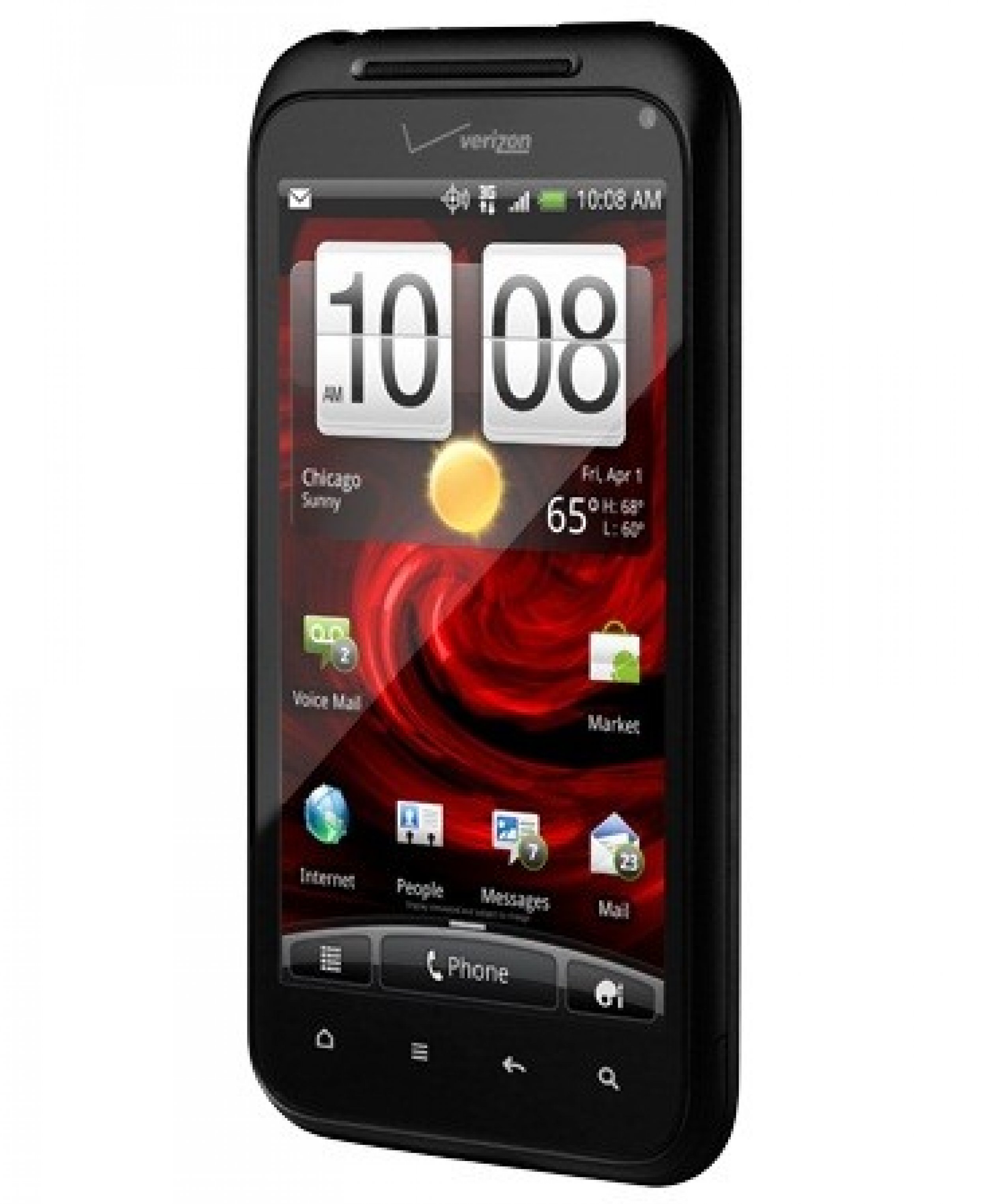 HTC Droid Incredible 2 