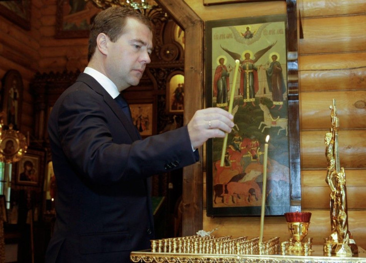 Medvedev