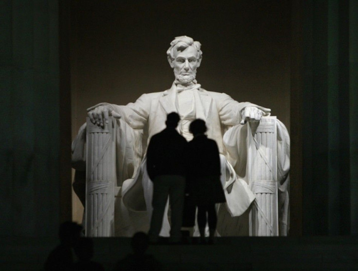 The Lincoln Memorial