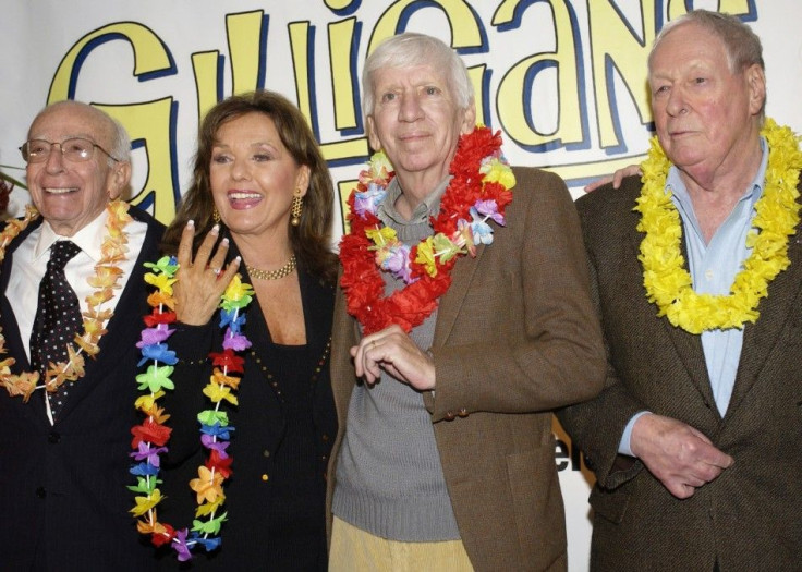 CAST MEMBERS AND CREATOR OF GILLIGAN&#039;S ISLAND