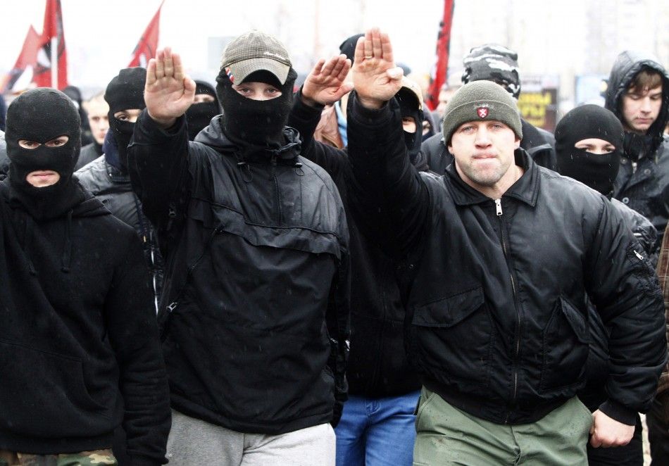 Russia: Neo-Nazi 'Evil Killers' Get Life Sentences | IBTimes