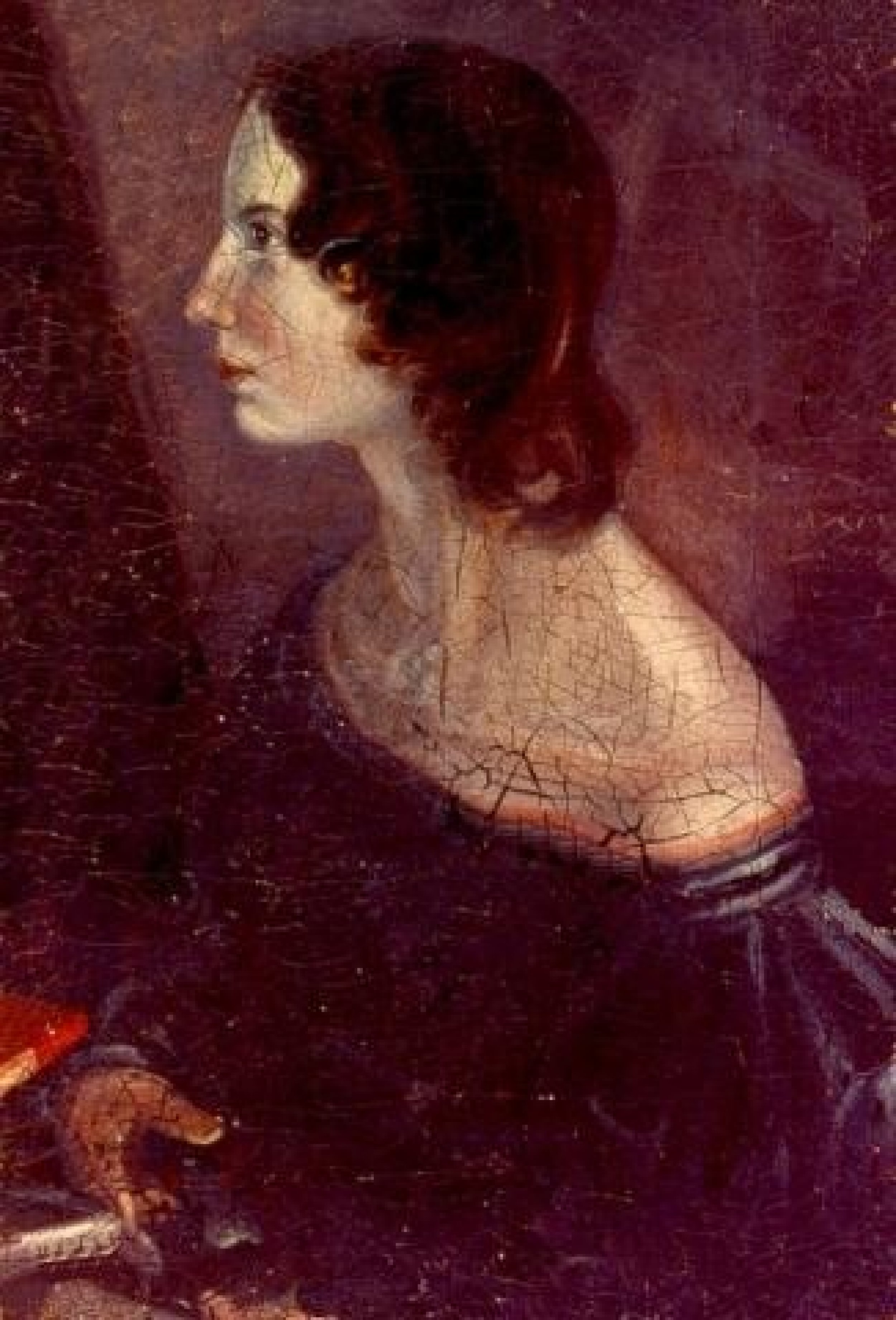 Emily Bront 1818-1848 author Wuthering Heights
