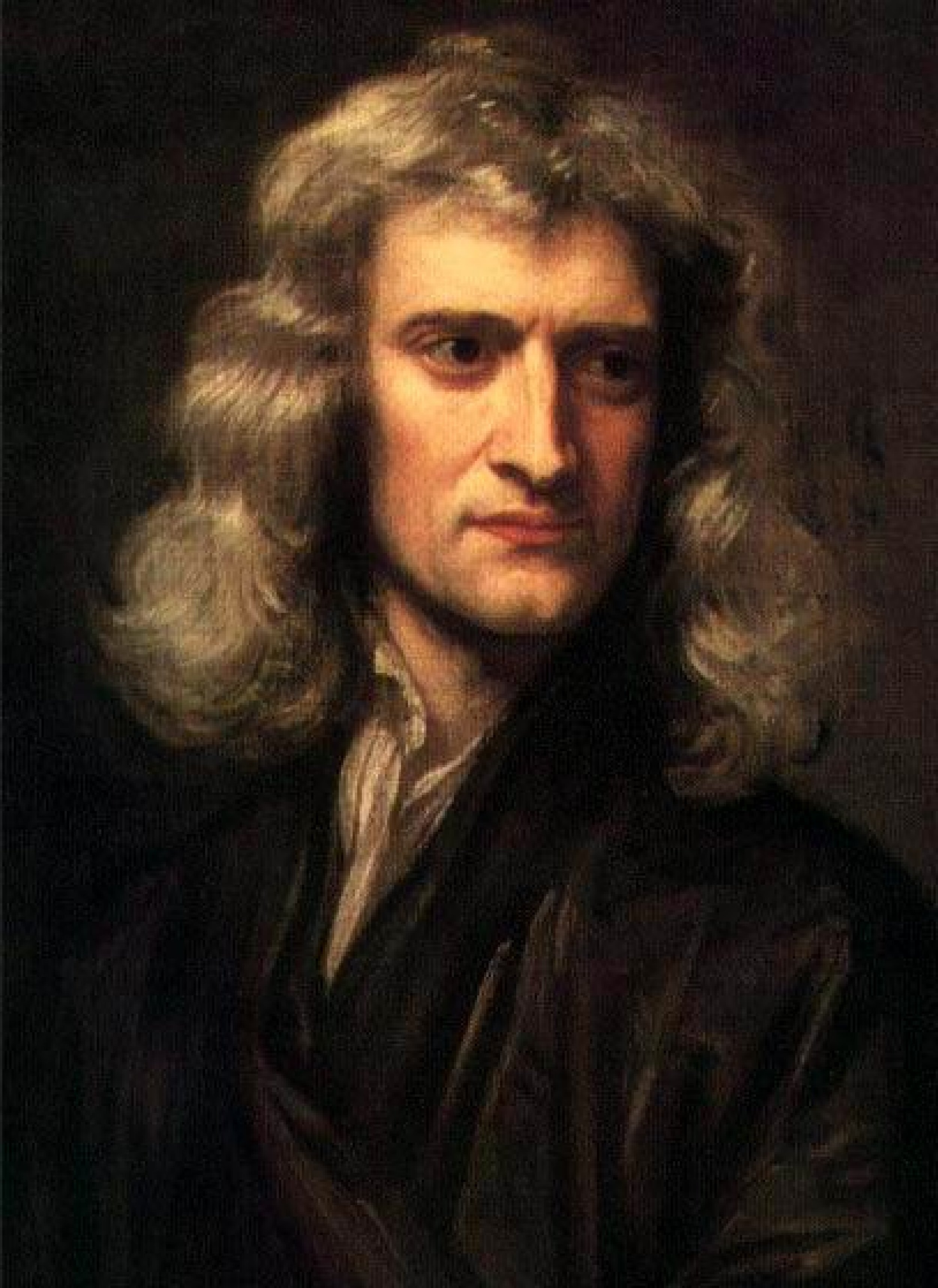 Isaac Newton 1643-1727 physicist