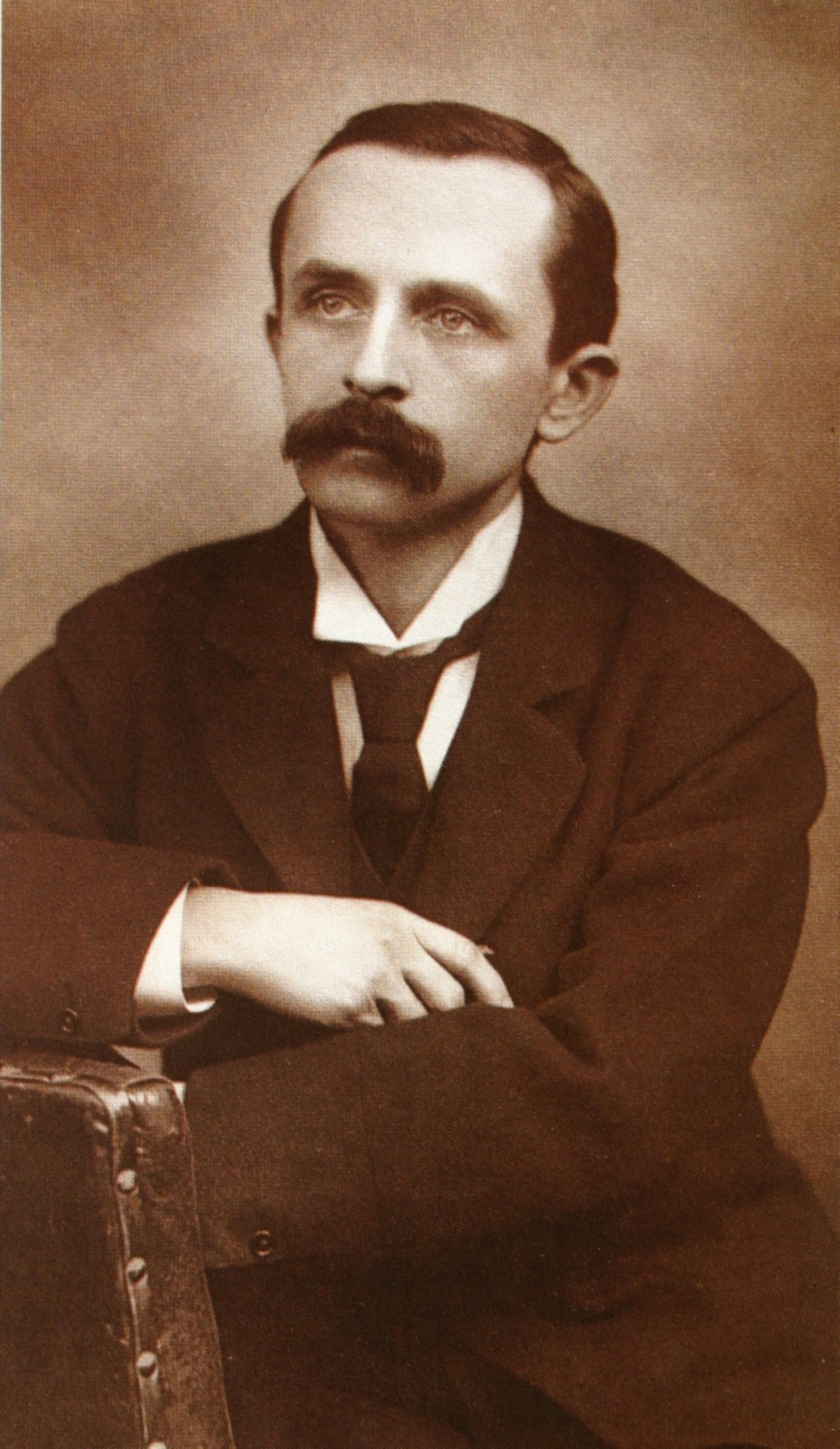 J. M. Barrie 1860-1937 author Peter Pan