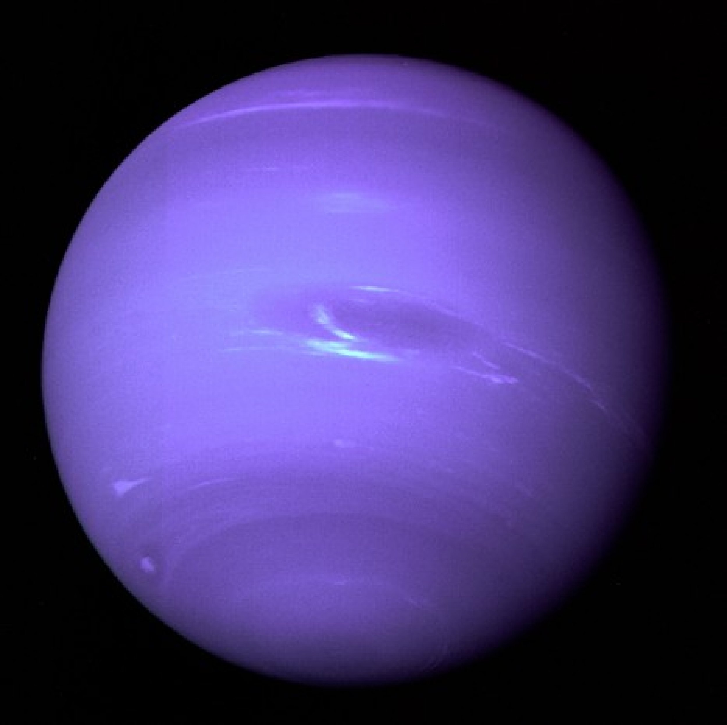 Neptune 165th Birthday  Discovery