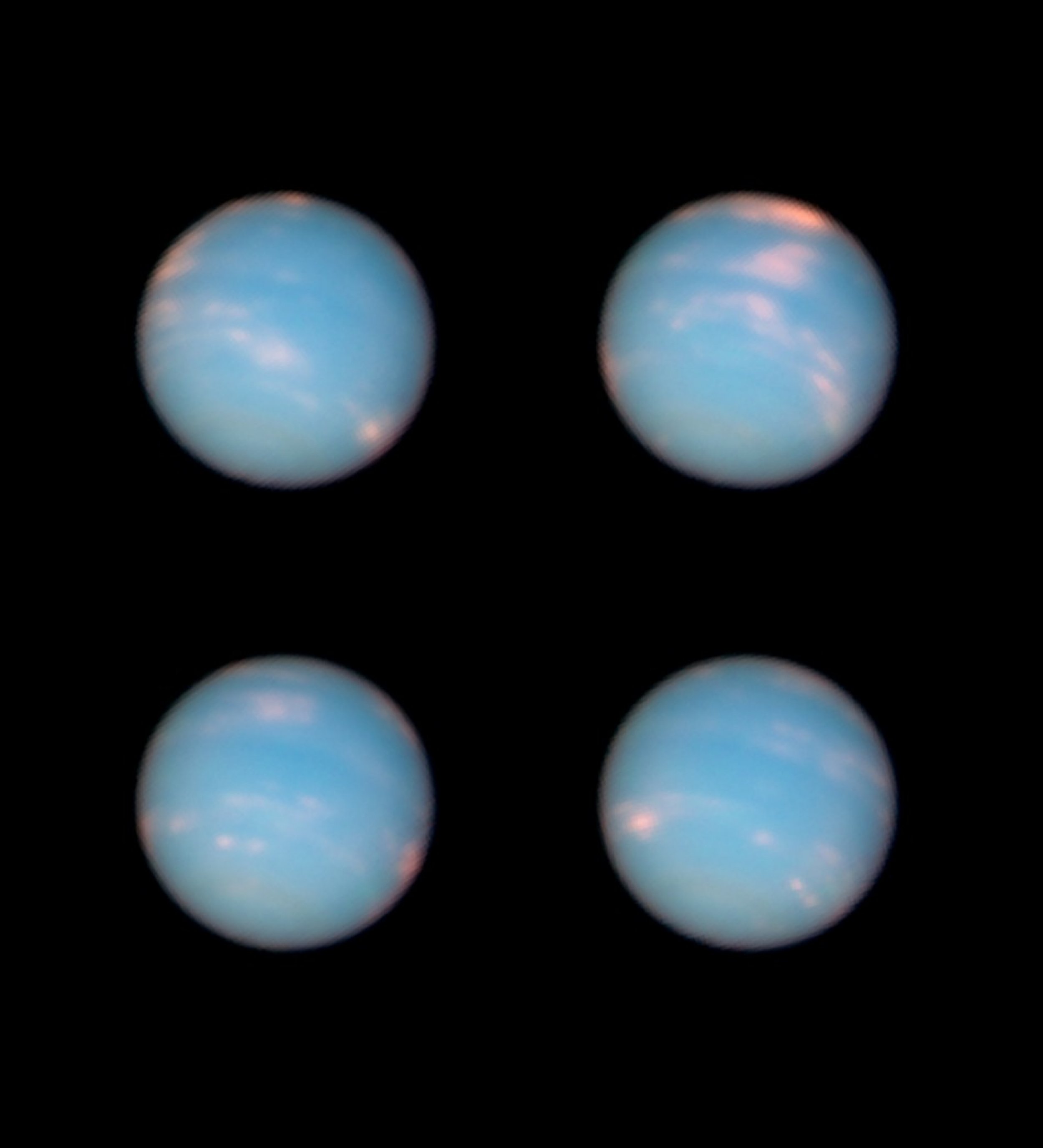 Neptune 165th Birthday  Discovery