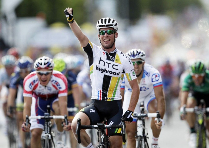 Mark Cavendish