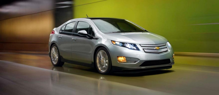 2011 Chevrolet Volt